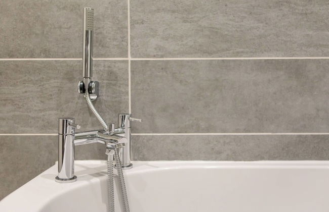 JOIVY Spacious 2 Bed Apt in Ideal City Centre Location - Foto 25