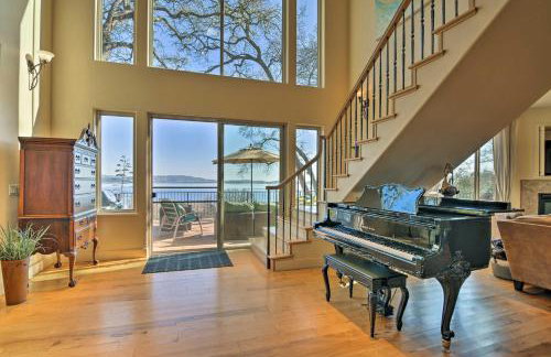 Casa dAmore Extravagant Lakefront Villa! - Foto 4