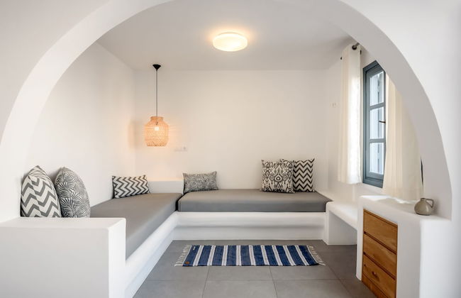 Nissia Kamares Hotel Apartments - Foto 20