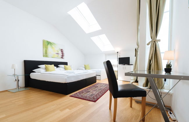 Duschel Apartments City Center - Foto 26