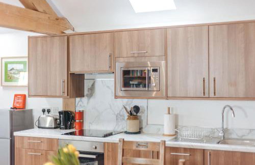 ryton grange church barn sleeps 5 - Foto 3