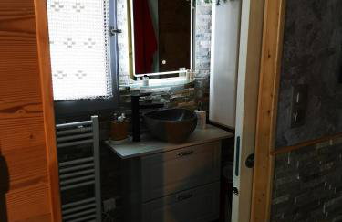 Chalet aux 3 Ours , Kota-Grill, sauna - Foto 17