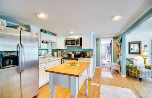 Cozy Fort Pierce Cottage on Farm Animal Rescue! - Foto 9