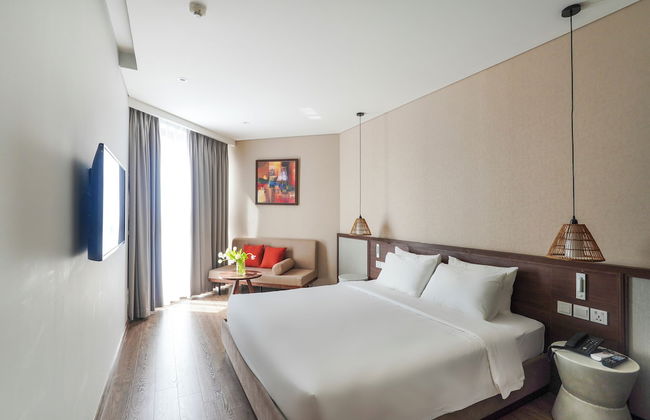 Sunrise By Mandala Mui Ne - Foto 79