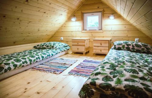 RESETówka nr 2 - domek rodzinny na odludziu - Foto 21