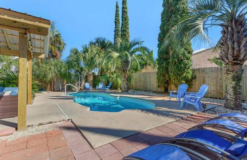 Pirates Cove - Private Pool, Seasonal Hot Tub, Game Room, Close to Beach, Pets OK - Photo 43