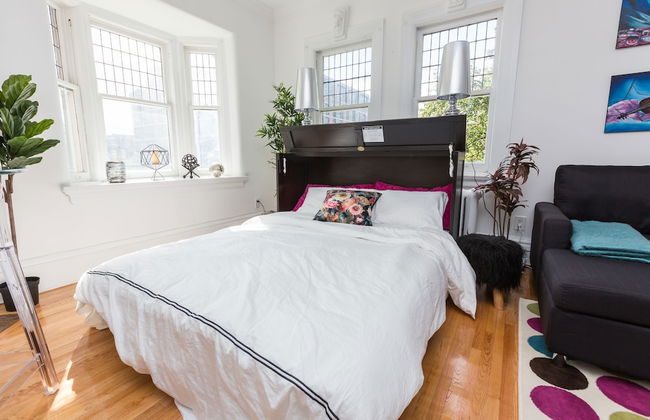 Applewood Suites - Bathurst & College - Foto 36