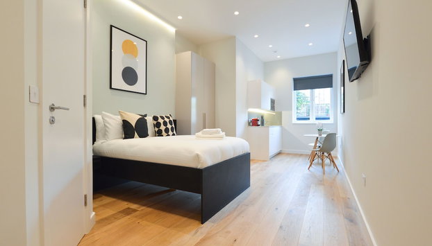 Earls Court West Serviced Apartments by Concept Apartments - Foto 2, Imagen principal
