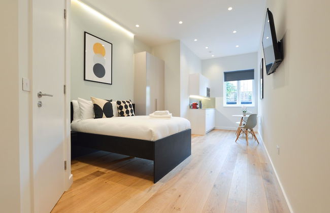 Earls Court West Serviced Apartments by Concept Apartments - Foto 1