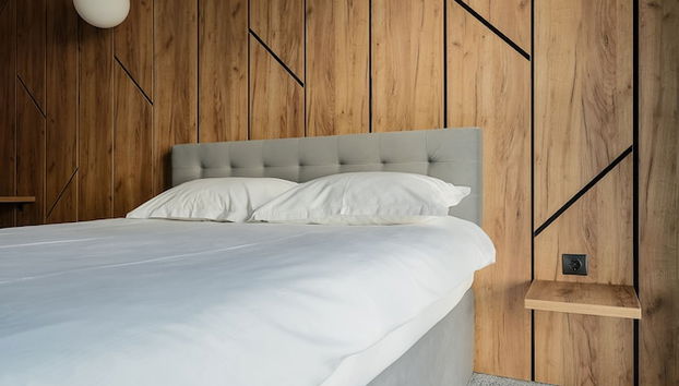 Nest Inn Mirror Apartment - Foto 2, Habitación