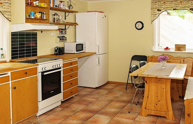 6 Person Holiday Home in Lonevag-by Traum - Foto 8