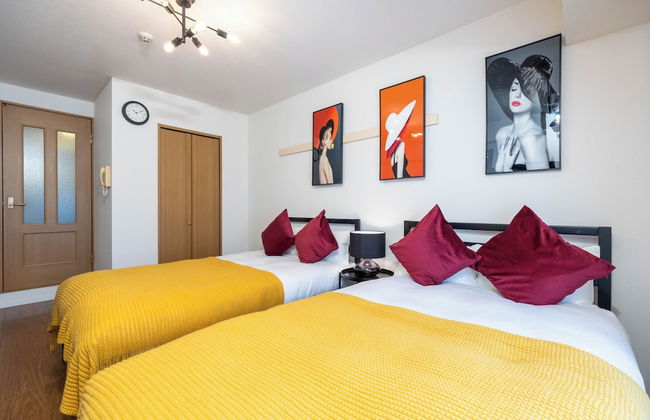 Nakatsu Sakae Manshon - Foto 20