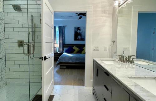 Riverwalk Pearl Zoo Museums Pool 5 BR 4 full and 1 half Baths - Foto 45