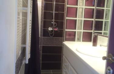 Studio indépendant dans villa avec piscine à Gap - Foto 8