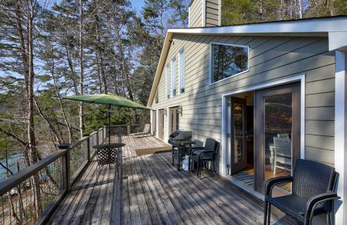 Lakeside Retreat on Lake Rabun - Foto 10