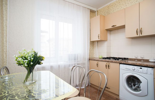 Moskva4you Gilyarovskogo 33 - Foto 12