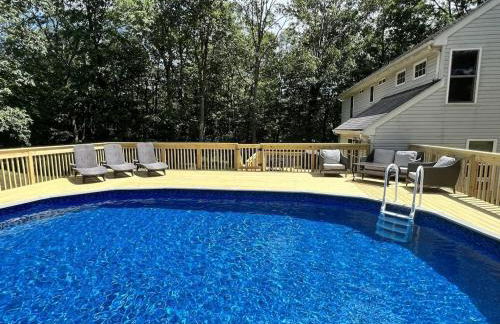 AMAZING Home with PRIVATE POOL, GAME ROOM & FIRE PIT! - Foto 2