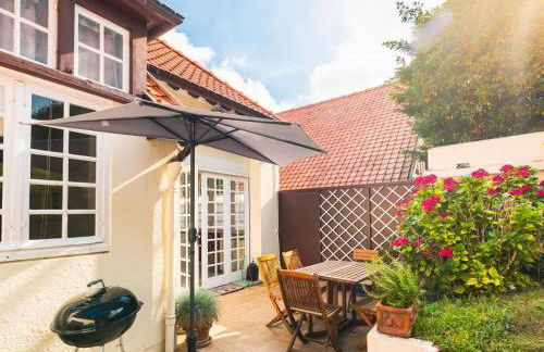 Appartement 3 chambres avec parking au Touquet - FR-1-821-2 - Foto 12