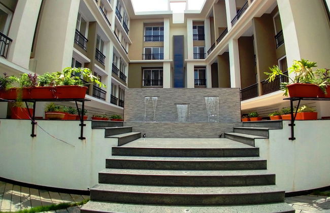 Bellagio Rezidencia | 1 BHK Service Apartment - Foto 52