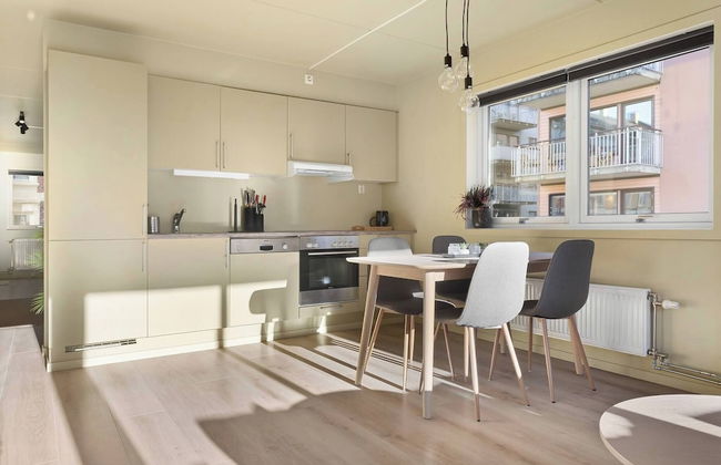 Charming Oslo Apartment With Balcony & Rooftop Access - Foto 23