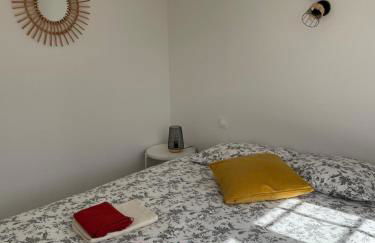 Asinellas maison 3 chambres 150 m de la plage - Foto 15