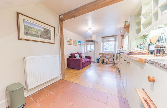 Cosy Dog Welcoming, Cosy Countryside Retreat - Foto 10