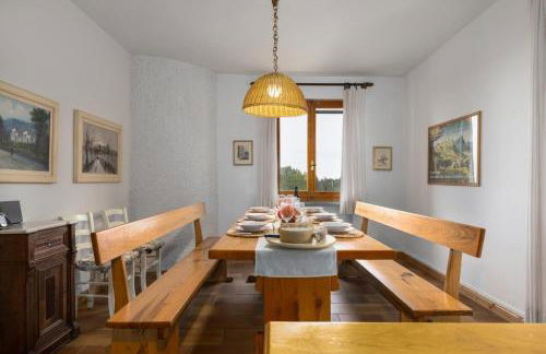 Villa ELEONORA - VISTA PANORAMICA MONTAIONE - Foto 12