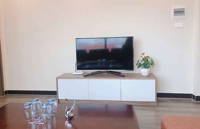 ParadiseHome Luxury Apartment Nhat Chieu - Foto 24