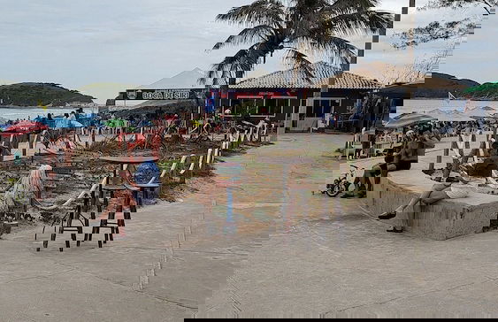 Lindo APT inteiro mt perto da praia Peró - Foto 53