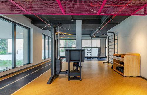 Roomo Transamerica Goiânia Marista Urbà - Foto 17