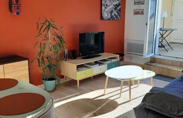 CHARMANT APPARTEMENT CENTRE VILLE LE RONSARD - Foto 1