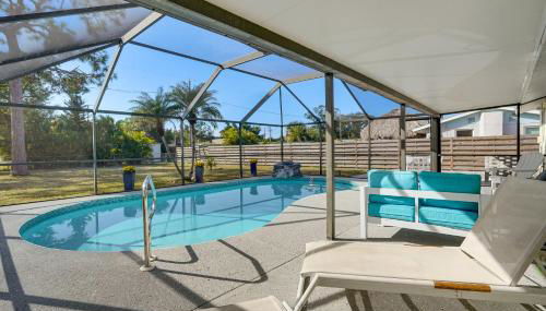 2 Mi to Beach! Snowbird Haven with Pool in Venice - Foto 2