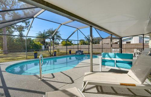 2 Mi to Beach! Snowbird Haven with Pool in Venice - Foto 2