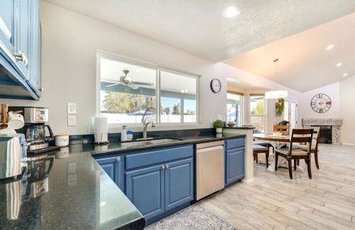 Pool, Putting Green and Games Chandler Home! - Foto 15