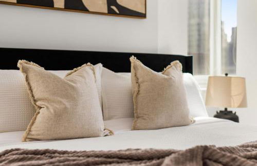 Times Square Studio King Bed Steps to Broadway - Foto 19