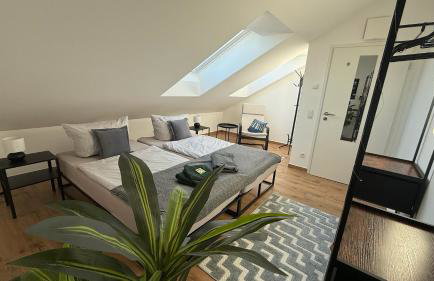 modern & spacious Apartments CarHandling Campus -Nähe Therme Erding -Messe München -Arena -free parking -Netflix -W-LAN - Foto 8