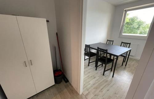 Am Ring Monteurzimmer Apartment Böhlen - Foto 18