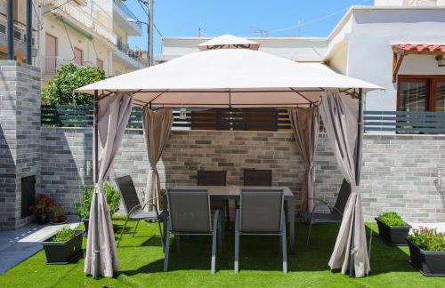 Casa d' Irene near airport, 200 mtrs from the beach, Artemis center - Foto 18