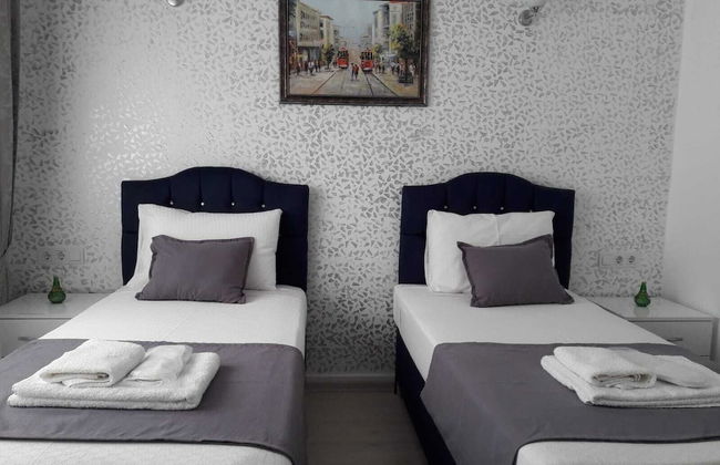 Golden Life Apart Otel - Foto 2