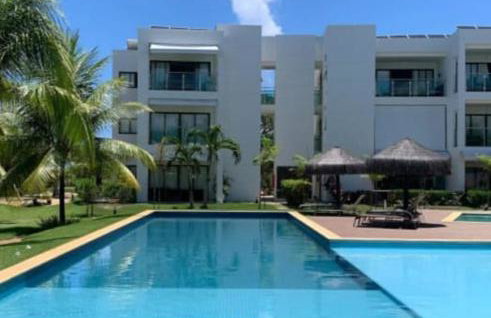 Excelente APARTAMENTO Térreo APÊ PARAÍSO - Condomínio de Luxo Iberostate - Praia do Forte - Mediterrâneo II - Foto 6