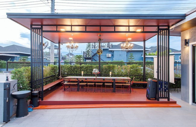 Baandomedoodao Pool Villa Cha-Am - Photo 36