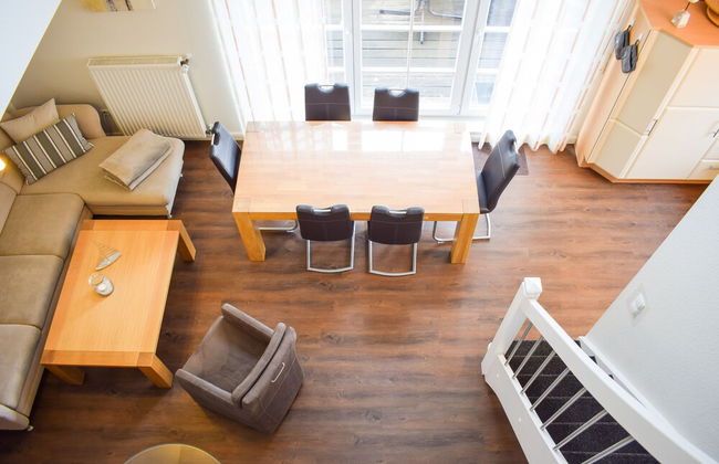 Möwennest Greetsiel - Foto 16