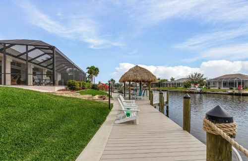 Villa Salty Shoreline, Cape Coral - Foto 57