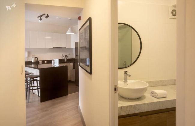 w Fancy 2BR in San Isidro - Foto 8