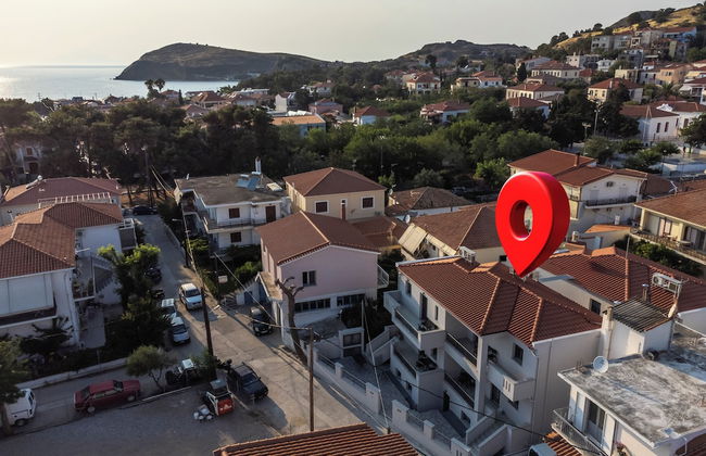 RAFKON Luxury Apartments - Myrina - Foto 64