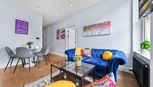 Westminster 2 Bedroom apartment with AC sleeps 5 - Foto 3