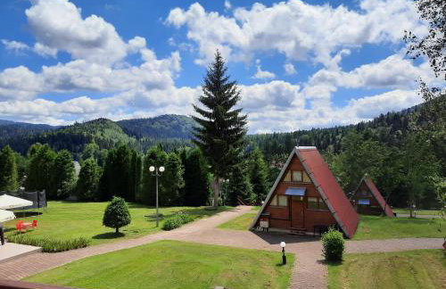 Perełka Bieszczady Domki - Photo 22