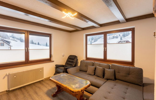 Apartment in Muhr Near Ski Areas - Foto 14