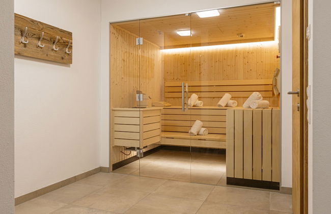 Superior Ferienhaus # 5C mit Sauna - Foto 13