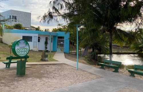 Casa Paraiso de Sonho Verde - Foto 44